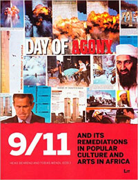 Buchcover von 9/11 and its Remediations in Popular Culture and Arts in Africa