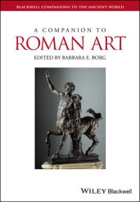 Buchcover von A Companion to Roman Art