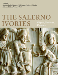Buchcover von The Salerno Ivories