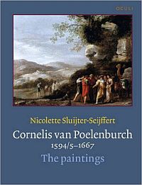 Buchcover von Cornelis van Poelenburch 1594/5-1667