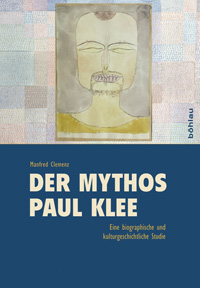 Buchcover von Der Mythos Paul Klee