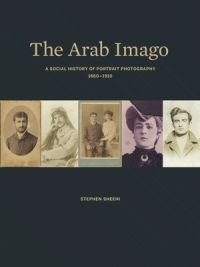 Buchcover von The Arab Imago