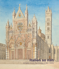 Buchcover von Italien so nah