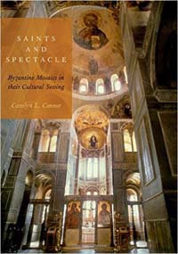 Buchcover von Saints and Spectacle