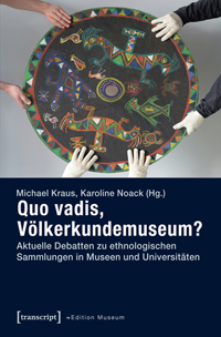 Buchcover von Quo vadis, Völkerkundemuseum?