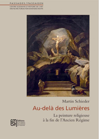 Buchcover von Au-delà des Lumières