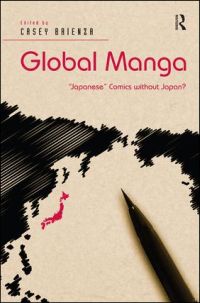 Buchcover von Global Manga