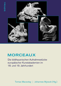 Buchcover von MORCEAUX