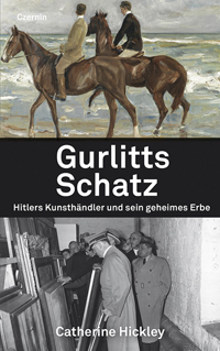 Buchcover von Gurlitts Schatz