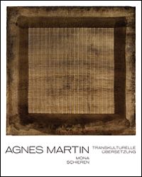 Buchcover von Agnes Martin