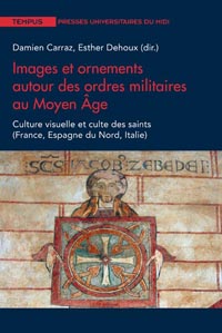 Buchcover von Images et ornements autour des ordres militaires au Moyen Âge