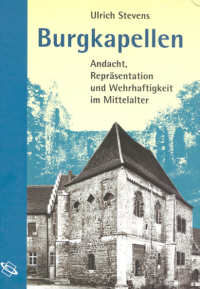 Buchcover von Burgkapellen