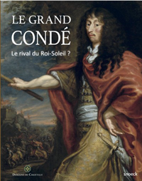 Buchcover von Le Grand Condé