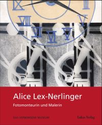 Buchcover von Alice Lex-Nerlinger 1893-1975