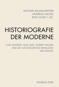Buchcover von Historiografie der Moderne