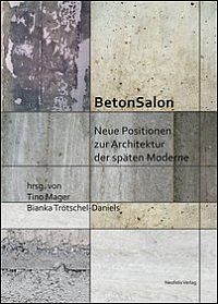 Buchcover von BetonSalon