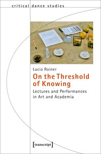 Buchcover von On the Threshold of Knowing