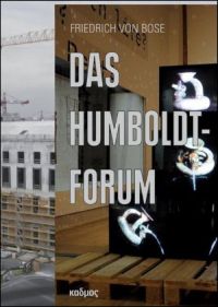 Buchcover von Das Humboldt-Forum