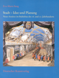Buchcover von Stadt - Idee und Planung