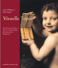 Buchcover von Visuelle Topoi