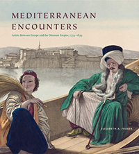 Buchcover von Mediterranean Encounters