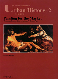 Buchcover von Painting for the Market