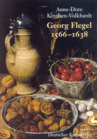 Buchcover von Georg Flegel 1566-1638