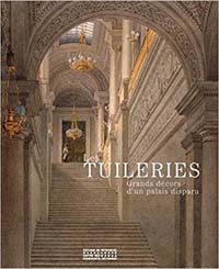 Buchcover von Les Tuileries