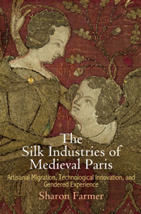 Buchcover von The Silk Industries of Medieval Paris
