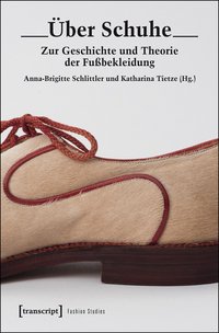 Buchcover von Über Schuhe