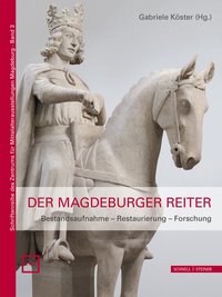 Buchcover von Der Magdeburger Reiter