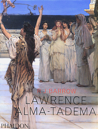 Buchcover von Lawrence Alma-Tadema