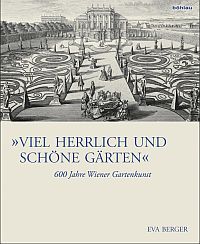 Buchcover von "Viel herrlich und schöne Gärten"