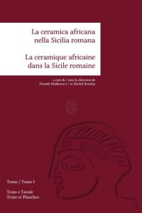 Buchcover von La ceramica africana nella Sicilia romana