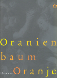 Buchcover von Oranienbaum - Huis van Oranje