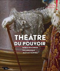 Buchcover von Théâtre du Pouvoir