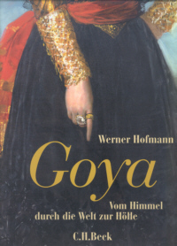 Buchcover von Goya