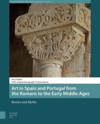 Buchcover von Art in Spain and Portugal from the Romans to the Early Middle Ages