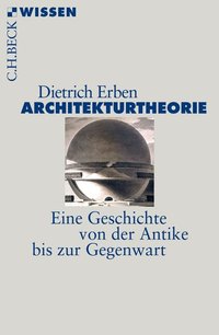 Buchcover von Architekturtheorie