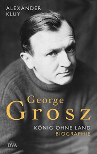 Buchcover von George Grosz