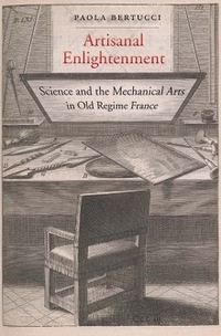 Buchcover von Artisanal Enlightenment