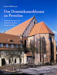 Buchcover von Das Dominikanerkloster zu Prenzlau