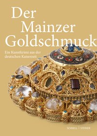 Buchcover von Der Mainzer Goldschmuck