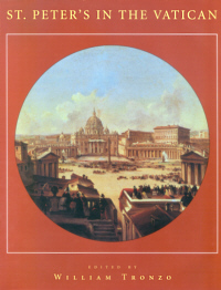 Buchcover von St. Peter's in the Vatican