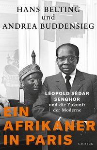 Buchcover von Ein Afrikaner in Paris