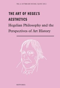 Buchcover von The Art of Hegel's Aesthetics