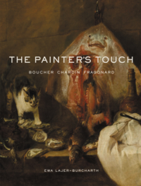 Buchcover von The Painter's Touch: Boucher, Chardin, Fragonard