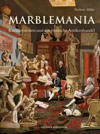 Buchcover von Marblemania