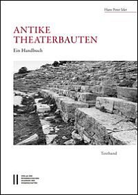 Buchcover von Antike Theaterbauten