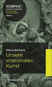 Buchcover von Unsere "nationale" Kunst